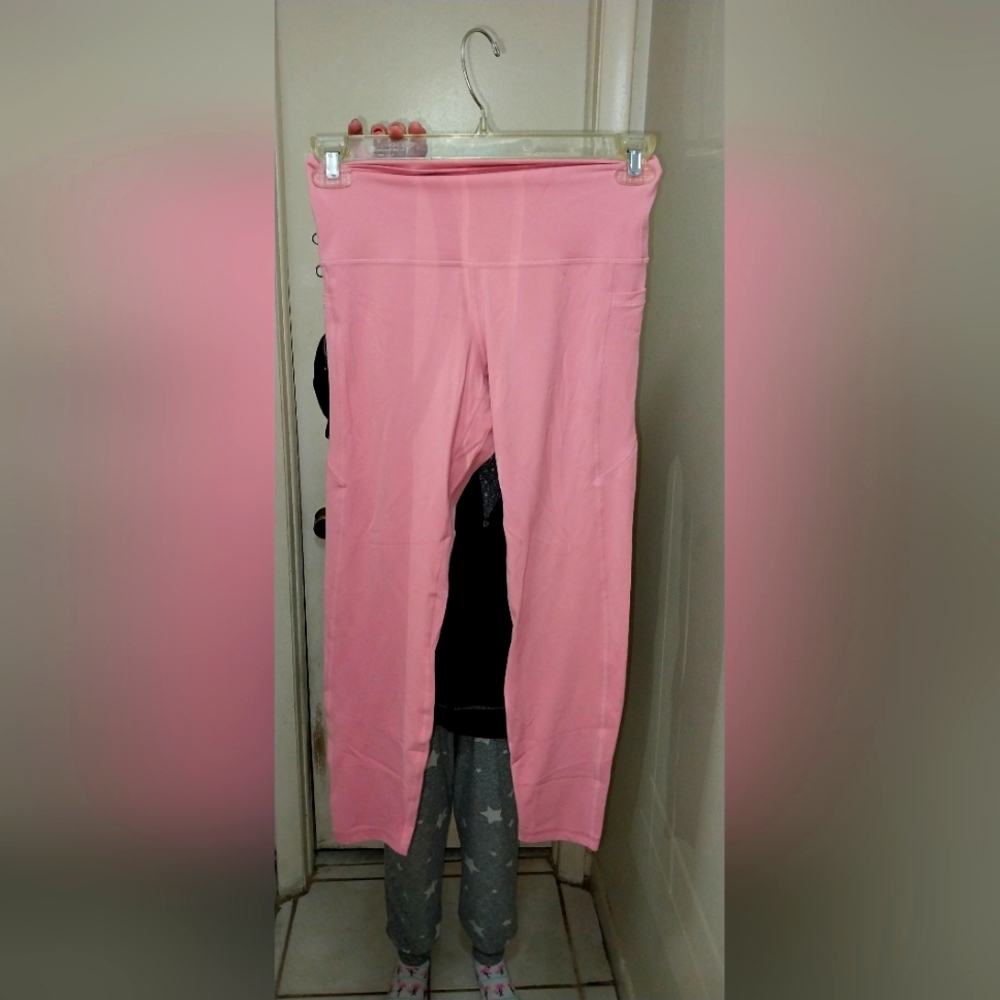 NWT GLOWMODE FEATHERFIT BUTTERY SOFT YOGA LEGGINGS